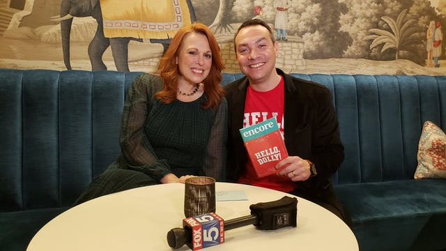 Broadway star headlines Hello Dolly in Atlanta