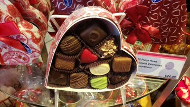 Atlanta Chocolatier serves up sweets for your sweetheart