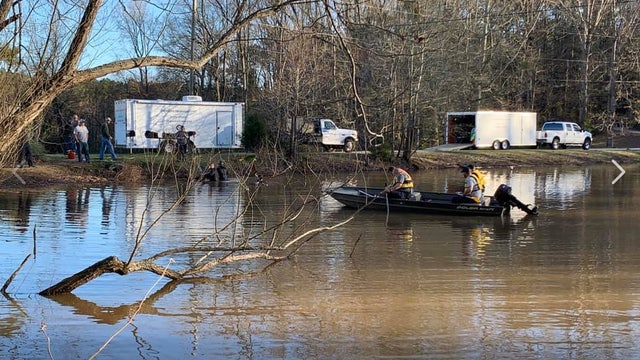 Georgia man killed after falling out of boat while fishing