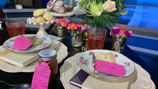 Tips for celebrating Galentine's Day with Lisa Washington