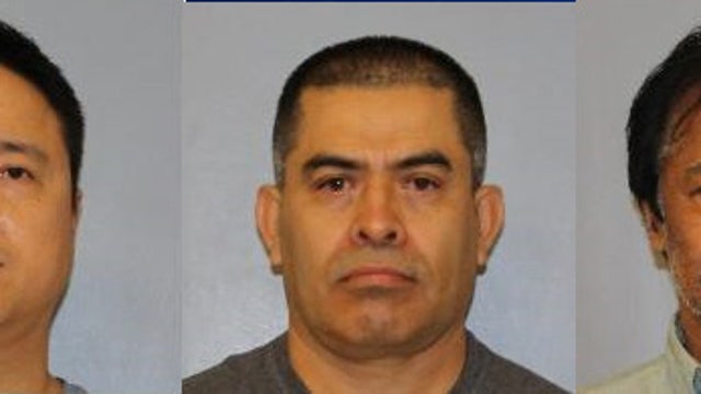 Officers: 3 arrested in undercover Hall County gambling operation