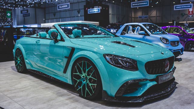 Geneva auto show canceled as Switzerland bans large events