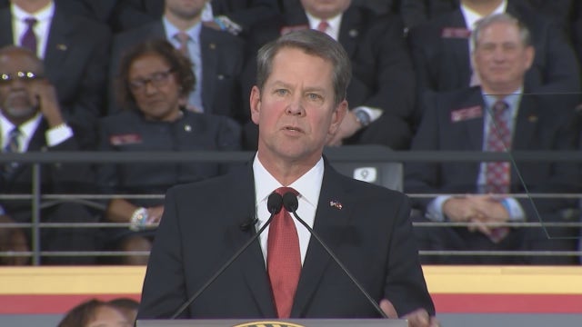 Gov. Kemp sending National Guard to Georgia long-term care facilities