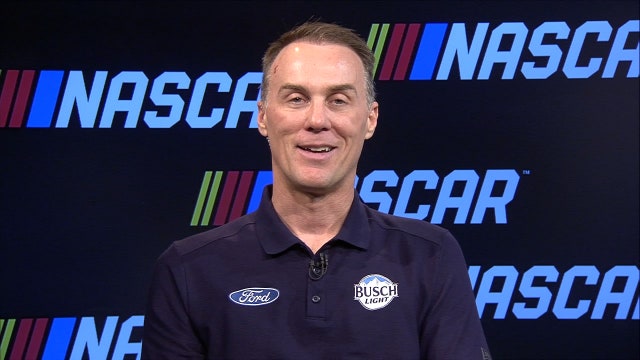 Harvick ready to pick up in Daytona where he left off last season