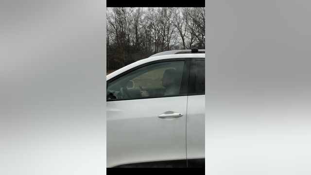 Georgia lawmaker on public safety committee caught texting and driving