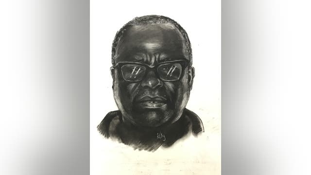 Police release sketch of man who attacked senior citizen, daughter at Forest Park store