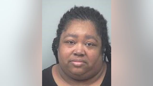 Police: Woman threatened officers, area home improvement store