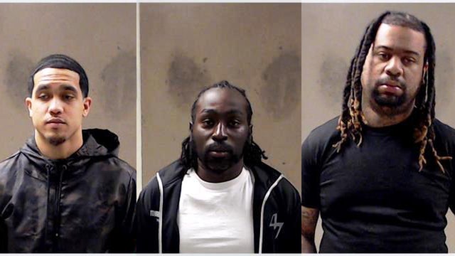 Police: Stolen luxury cars found at Buford Highway motel