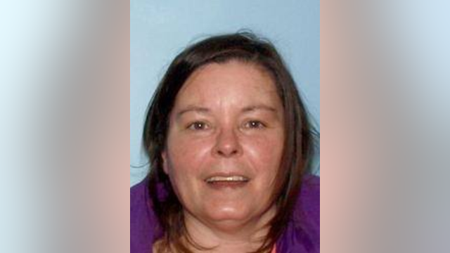 Rome police searching for missing woman