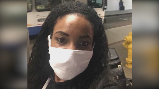 Businesswoman returns to U.S. from China amid coronavirus fears