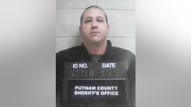 Sheriff: Eatonton officer charged with murdering wife never call 911