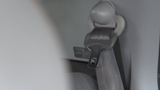Georgia lawmaker hopes to expand seat belt law, increase fines