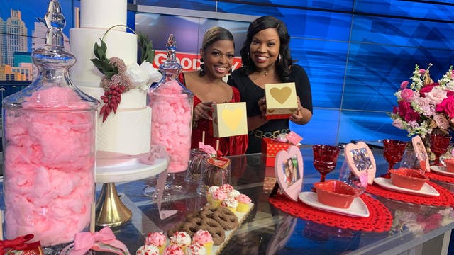 How to make Valentine's Day a family affair without breaking the bank