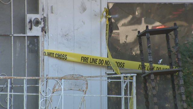 1 victim critically injured in DeKalb County house fire