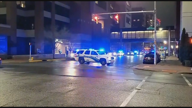 Alabama police officer fatally shot, man charged with murder