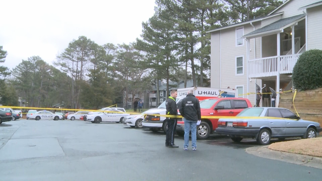 Man found shot to death in Gwinnett County apartment