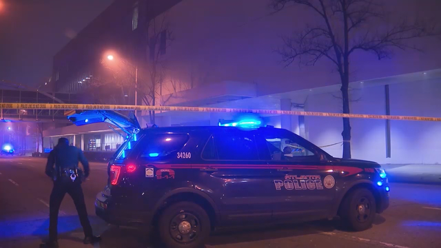 GBI identifies man shot and killed by off-duty Atlanta police officer