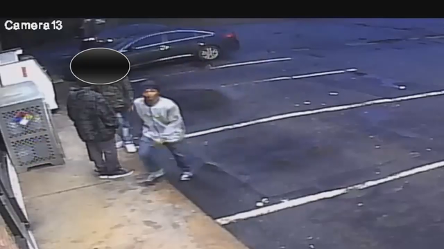 Police searching for suspect in deadly DeKalb County gas station shooting