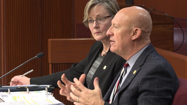 GBI Director pitches outsourcing testing as evidence backlog grows