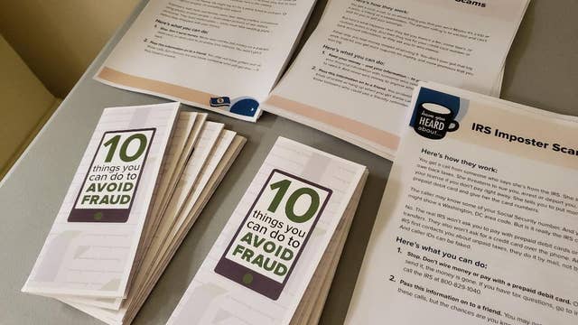 Dunwoody police warn about the latest scams and how not to fall into their trap