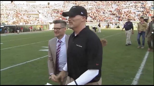 Falcons prepared to evaluate edge rushers at NFL Combine