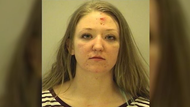 Nationwide search underway for suspect after body of Titusville woman found in trunk of car, police say