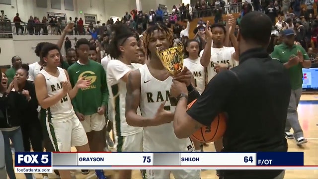 Grayson wins Region 8-AAAAAAA championship