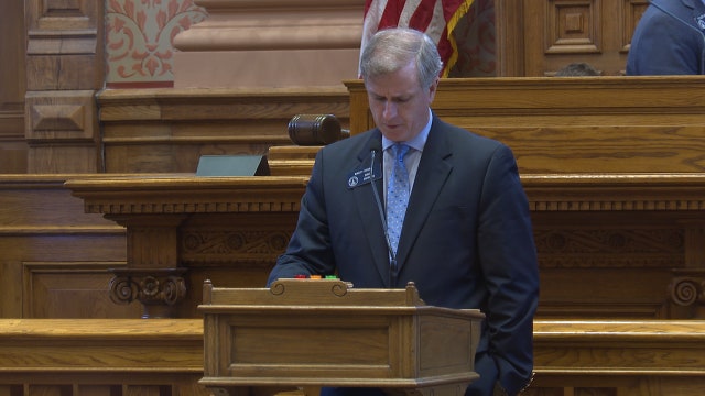 Adoption bill would allow agencies to refuse Georgia families