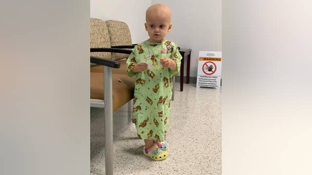 Police: Stolen backpack containing young cancer patient's medical records and sentimental items returned