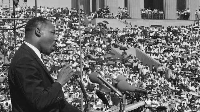 High-tech Chicago exhibit puts visitors eye-to-eye with MLK