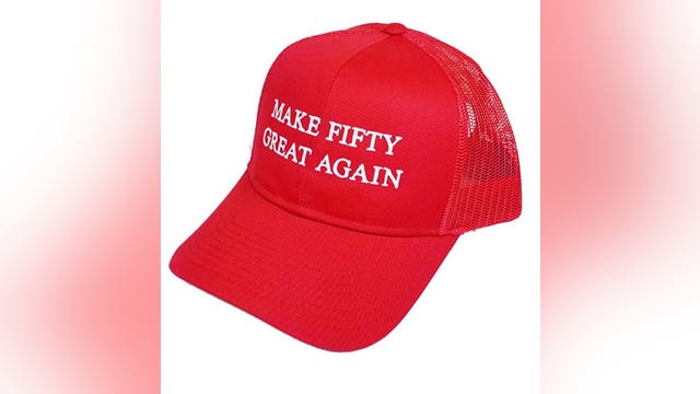 Retired NYPD cop says he was assaulted for 'Make 50 Great Again' birthday hat