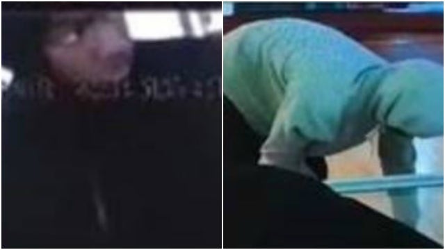 Police: Men break into mall kiosk with hammer, steal jewelry