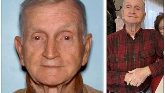 Police searching for missing 75-year-old Dacula man