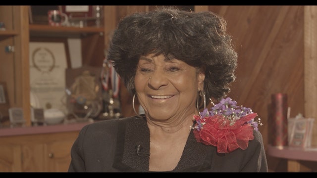 Atlanta Sports Hall of Fame inductee: Margaret Matthews Wilburn