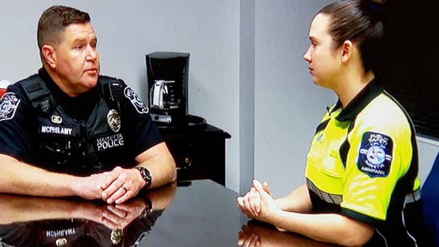 Marietta police trying to bridge gap with Latino community