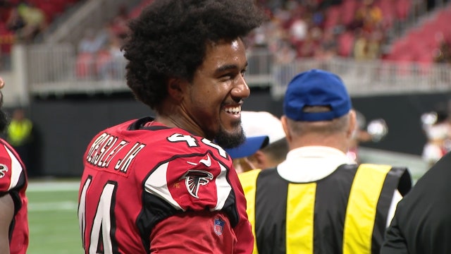 Vic Beasley lands in Tennessee