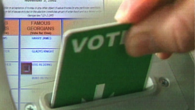 Monday is final day to register to vote in Georgia primary
