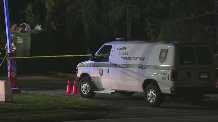 Police Investigate Deadly Shooting At Gas Station In Dekalb County Police Investigate Deadly Shooting At Gas Station In Dekalb County