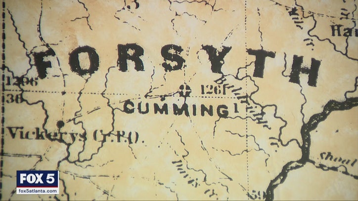 Overcoming Forsyth County's Dark History | FOX 5 Atlanta