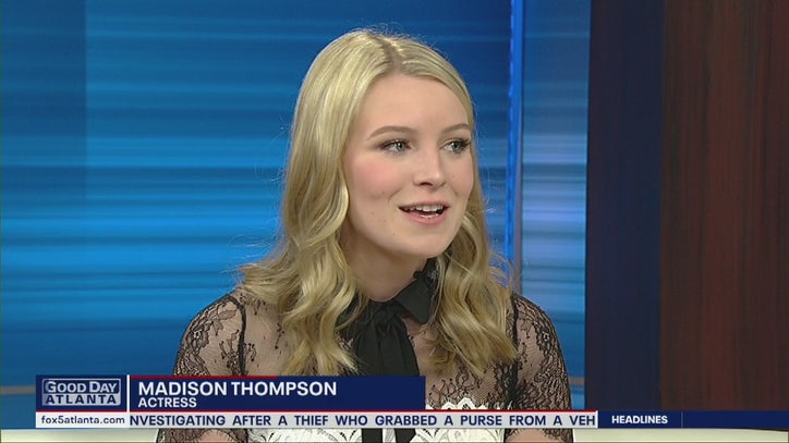 Madison Thompson joins cast of Ozark | FOX 5 Atlanta