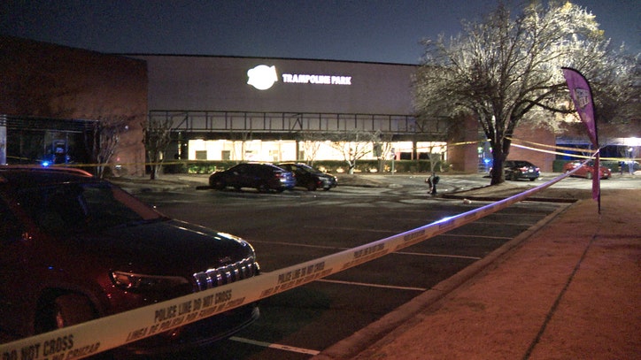 2 Shot In Parking Lot Of Stone Mountain Trampoline Park