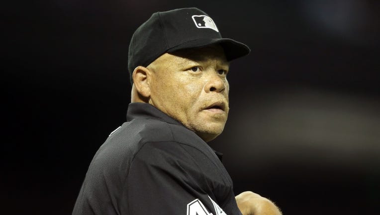 TASO Baseball Performance Umpire Hats  Officials Gear Outlet