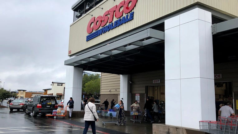 Warehouse Retailer Costco Reports Quarterly Earnings