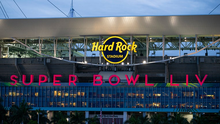 Concessions - Hard Rock Stadium