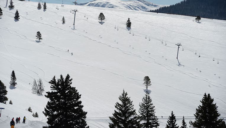 New Jersey man suffocates after getting caught in chairlift at Colorado
