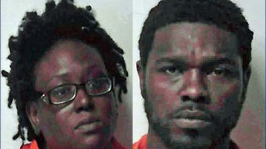 Georgia couple sentenced for assaulting victim, setting fire to home