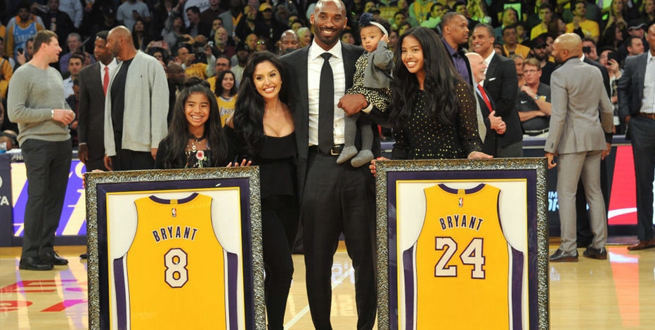 Vanessa Bryant posts heartfelt message to Gianna, Kobe on what