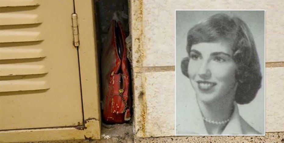 School Shares Contents Of A Purse From The 50s And It's Like A Time Capsule  | DeMilked
