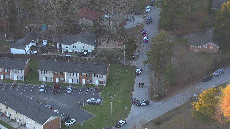 Douglasville Police Investigate Deadly Shooting | FOX 5 Atlanta