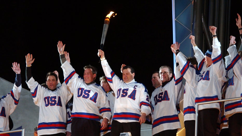 1980 USA Miracle on Ice Olympic Hockey Team to reunite at Lake